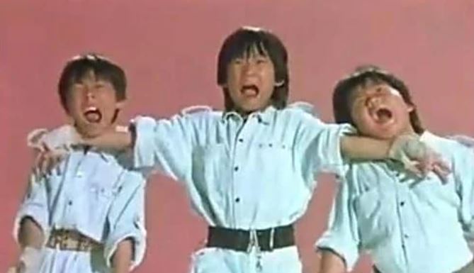 顏正國以《好小子》系列紅遍亞洲。（圖／翻攝自百度百科）