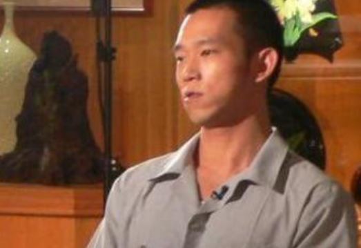 顏正國曾說了一句很動人的話：「我犯過錯，但我選擇不逃避，我希望我的人生能讓別人少繞一點遠路。」（圖／翻攝自百度百科）