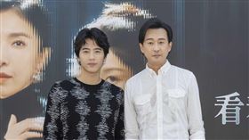 狄志杰（右）、李宗霖飾演情感複雜的父子檔。（圖／晴天影像提供）