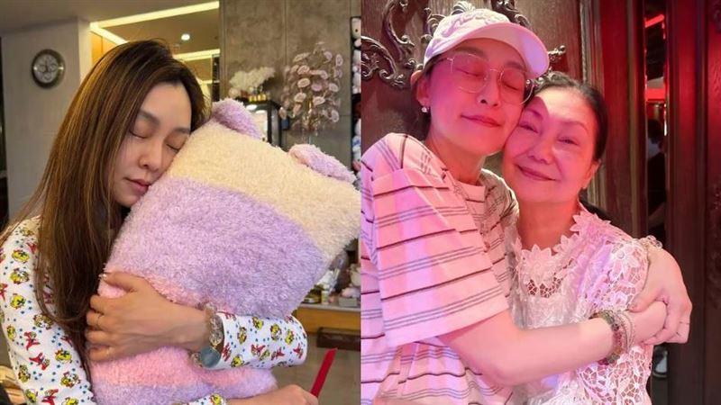 徐媽做一事　范瑋琪感動落淚相擁