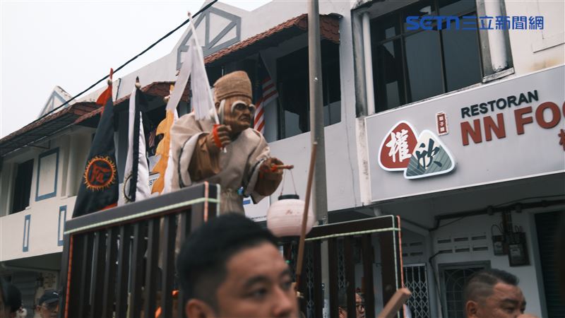 孝子爺。（圖／寶島神很大）