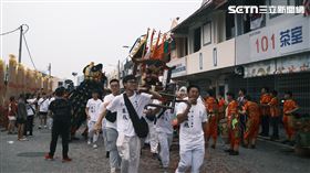 二爺伯。（圖／寶島神很大）