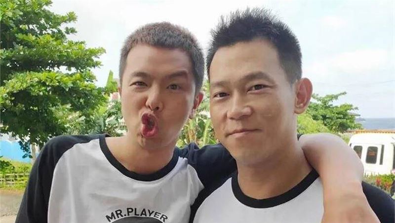 小鬼與顏正國「玩很大」同框回顧惹哭粉絲