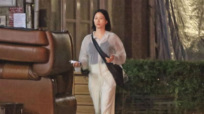 舊愛成二寶爸　張景嵐趕進度搬3350萬新家