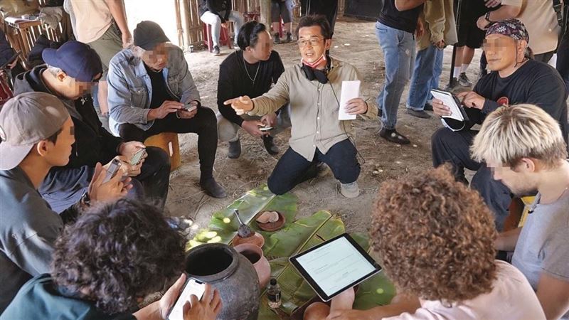 魏德聖募資畫大餅　NFT全變廢船票