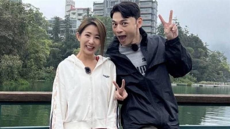 她因陳美鳳約會高壯男　阿Ken介紹被打槍