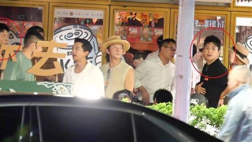 柯震東、王大陸25年兄弟情　陪伴重要時刻