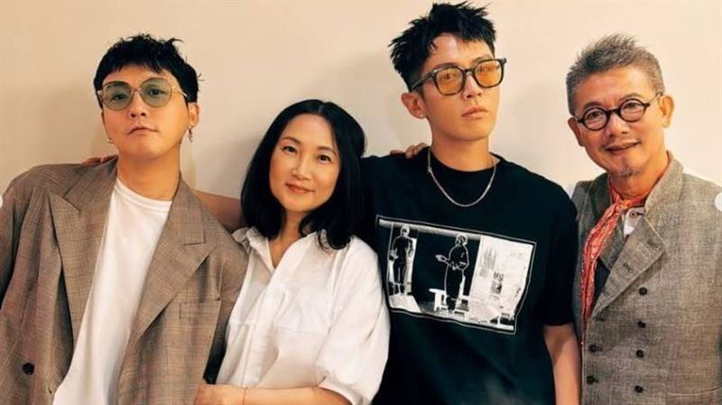 明星兄弟老天賞飯吃　能歌能演不爭名