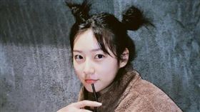 金賽綸在家中意外過世，享年25歲。（圖／翻攝自IG）