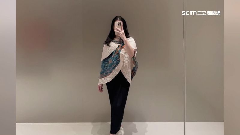 Fumi阿姨日系質感穿搭引起討論