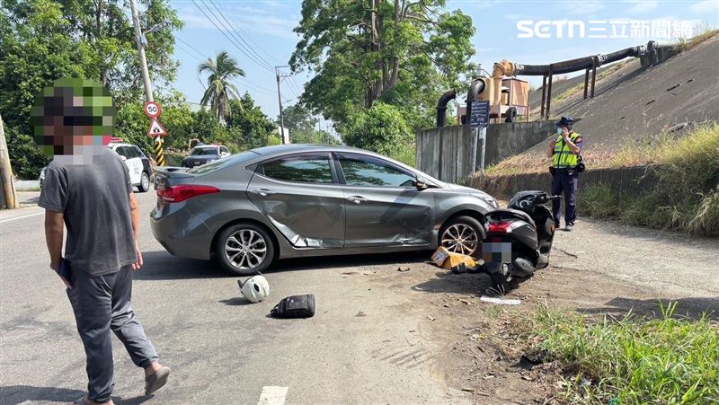 26歲男地藏庵前被撞死 弟求畫面還原真相