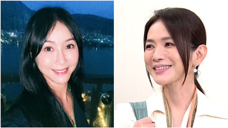 星卉（右）的角色由陳妍安接替演出。（圖／三立提供）