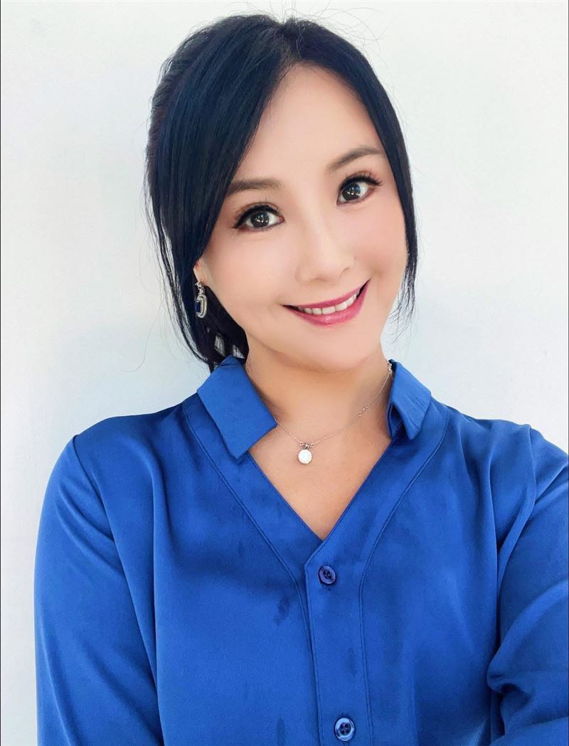 陳妍安救火接演《百味人生》。（圖／翻攝自臉書）