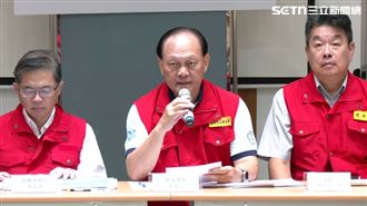 花蓮縣府又誤發警報！地震後堰塞湖空拍曝