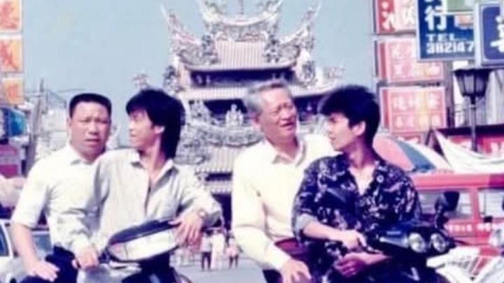 《少年吔》4人天堂團聚　網震驚他死訊