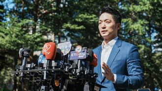 輝達拱手讓人？吳怡萱：請蔣萬安扛起來