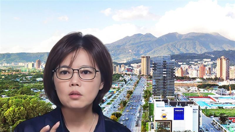 游淑慧強調，因為無端給新壽上百億的利益，恐怕不是一句萬安硬起來，就要壓著公務員隨便放行的。（圖／翻攝自游淑慧臉書）