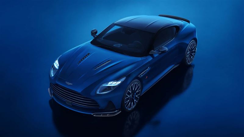 最大輸出高達691匹馬力與590磅英尺扭力。（圖／翻攝Aston Martin網站）