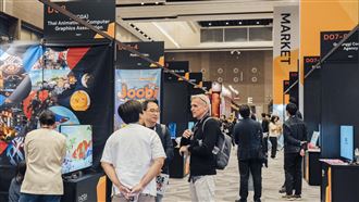 KOCCA 首設韓國館　法泰菲港官方單位參展