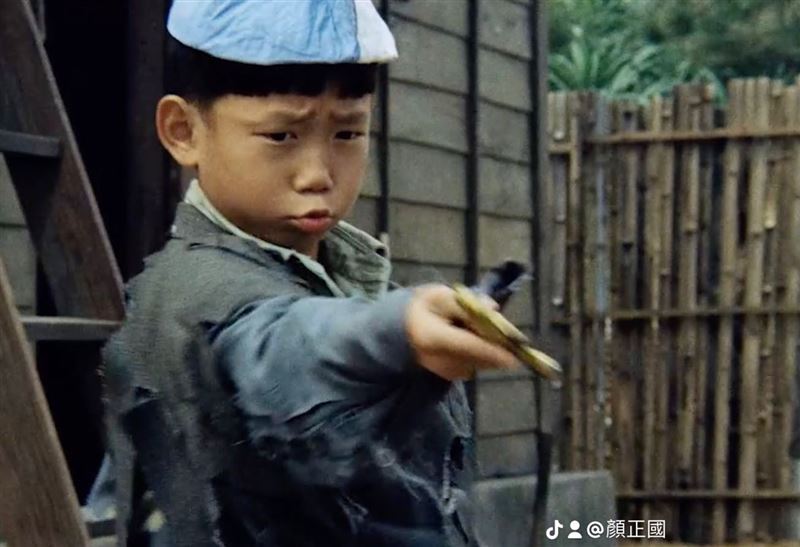 顏正國出身童星，憑《小畢的故事》、《好小子》奠定知名度，少年時期因成名太早遭霸凌、誤入歧途。（圖／翻攝自顏正國FB）