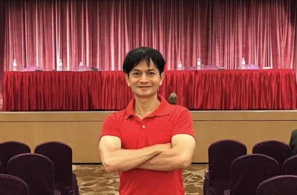呂嘉興淡出演藝圈多年，靠投資理財實現財富自由。（圖／翻攝自呂嘉興IG）