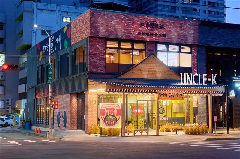 「Uncle-K馬鈴薯排骨火鍋」二店進軍台中公益商圈。(圖／Uncle-K馬鈴薯排骨火鍋提供）