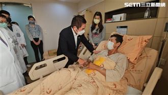 苗栗正義哥護女童中2刀！妻：不後悔擋刀