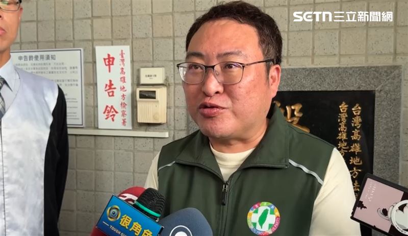 黃彥毓表示，他跟賴瑞隆一樣，不喜歡連連看、看圖說故事。（圖／翻攝畫面）