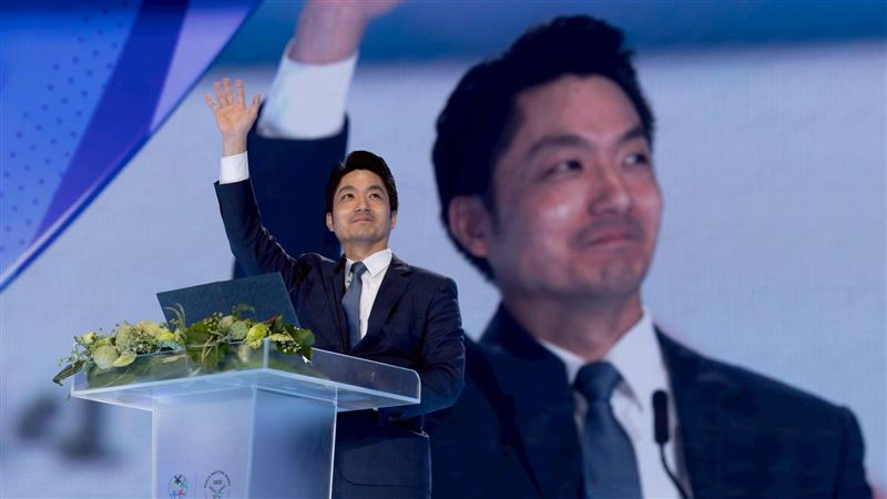 洪健益喊話，蔣萬安市長真的要跟輝達「謝謝再聯絡」？北士科T12&amp;松山機場南側在等你，別再卡在T17、T18死胡同！（圖／翻攝自蔣萬安臉書）