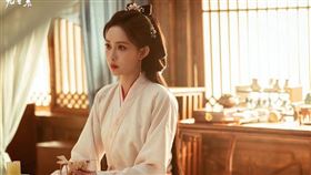 大陸女星孟子義去年因主演古裝劇《九重紫》翻紅。（圖／資料照）