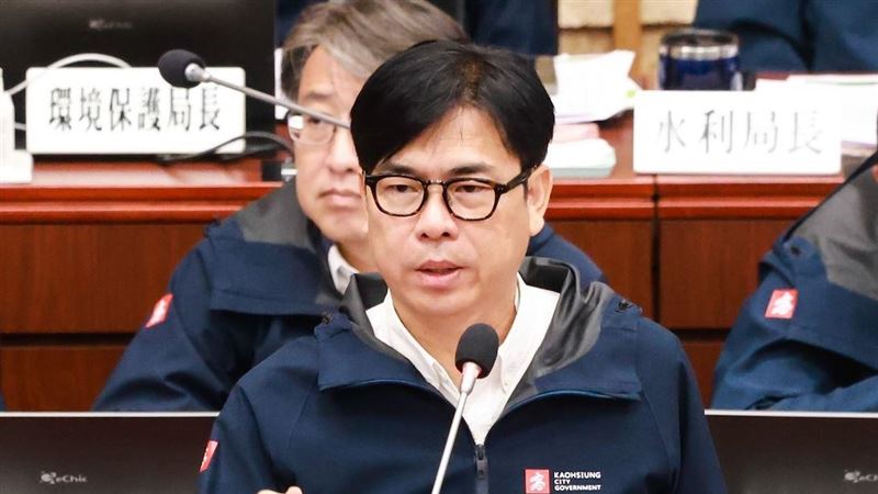 陳其邁招手輝達　黃捷：高雄萬事俱備