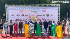 顏正國,賽車節,最後身影,公開露面,斗六,雲林（圖／翻攝畫面）