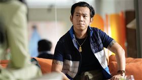 顏正國在影集《今夜一起為愛鼓掌》中飾演中年男性早洩的「許英雄」一角。（圖／翻攝自壹壹影業 YIYI Pictures FB）