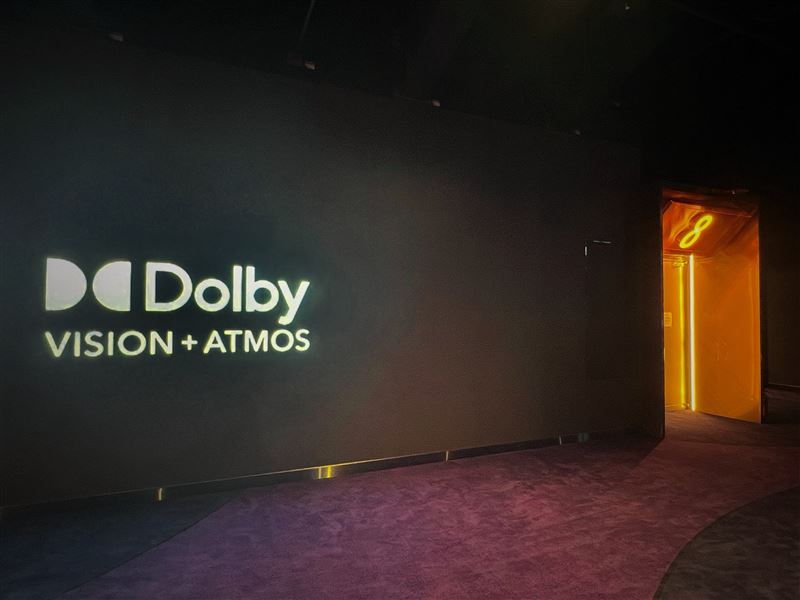 大巨蛋秀泰斥資4億集結ULTRA 4DX、SCREENX、DolbyVision+Atmos三大震撼。(圖／秀泰影城提供）