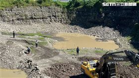 高雄,美濃區,吉安段,廢棄物,檢察官,鎮長,堂弟,砂石車,大峽谷