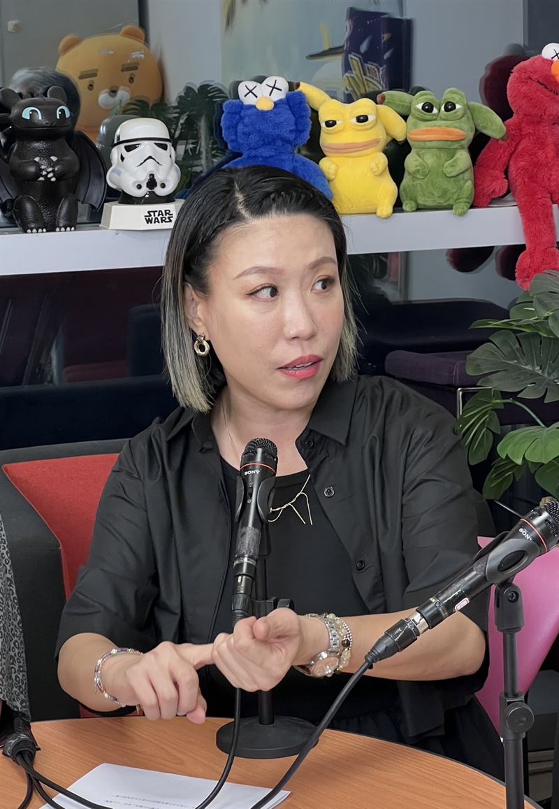 亞美將是泰國媳婦。（圖／民視提供）