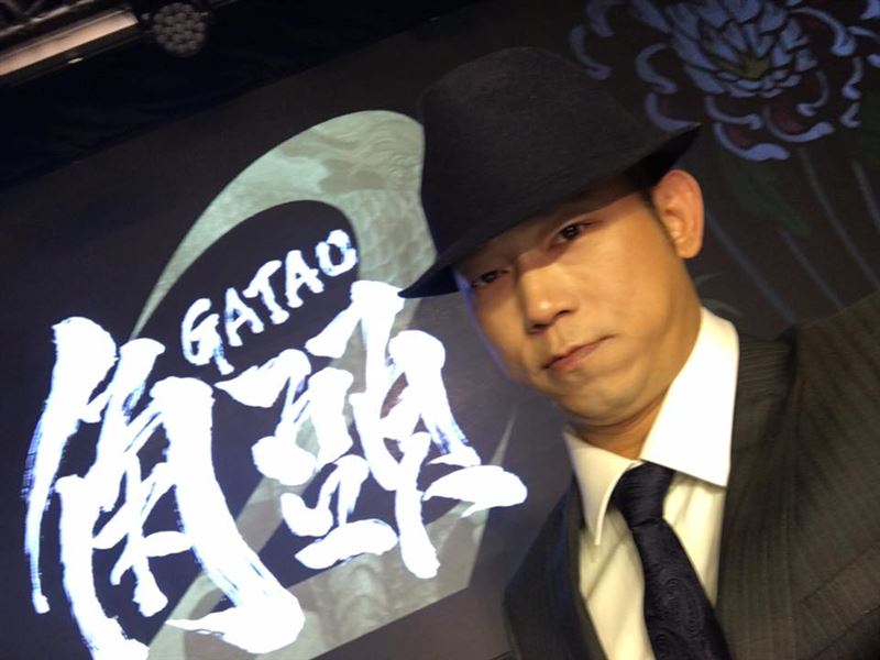 顏正國近年以《角頭2：王者再起》締造票房佳績，卻在事業再起之際驚傳病逝噩耗。（圖／翻攝自顏正國FB）