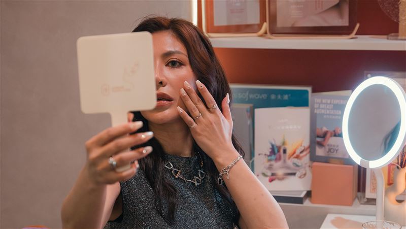 金曲歌后陷容貌焦慮！許願要安心亞這特質