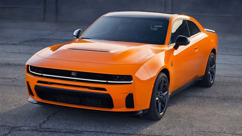 道奇Charger 未來將會重拾V8動力。（圖／翻攝Dodge網站）