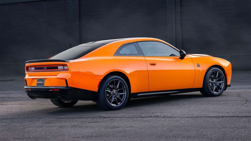 道奇正籌備一款全新V8肌肉車。（圖／翻攝Dodge網站）