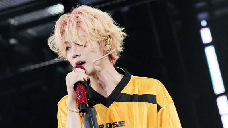 鹿晗健康亮紅燈 緊急取消這2站亞洲巡演