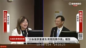 麥玉珍（圖／國會頻道）