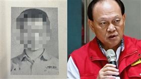 花蓮,光復鄉,季連成,將軍,救災,中央前進協調所總協調官。（圖／翻攝畫面）