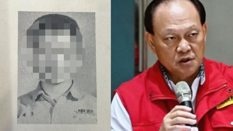 季連成霸氣指揮救災爆紅！超神秘背景起底