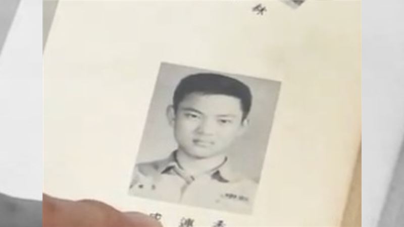 行政院政務委員、將軍季連成。（圖／翻攝畫面）
