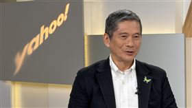 李永得說這個醜聞對於中央社的公信力跟信譽的傷害，需要相當的努力才能夠去彌補。（圖／《Yahoo齊有此理》提供）