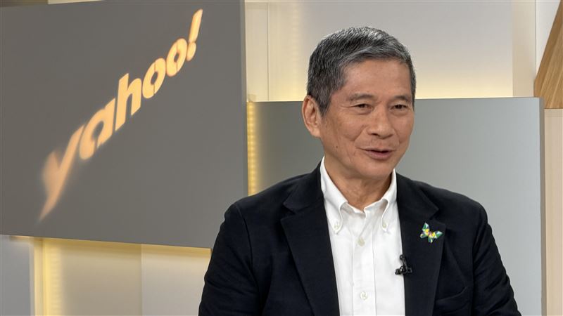 李永得說，這個醜聞對於中央社的公信力跟信譽的傷害，需要相當的努力才能夠去彌補。（圖／《Yahoo齊有此理》提供）