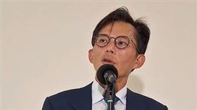 狗仔團被指跟拍蘇巧慧，黃國昌痛批編故事（圖／民眾黨提供）