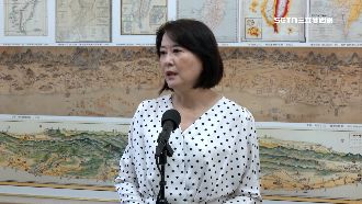 王鴻薇為全民防衛手冊唱和中媒？她狠嗆