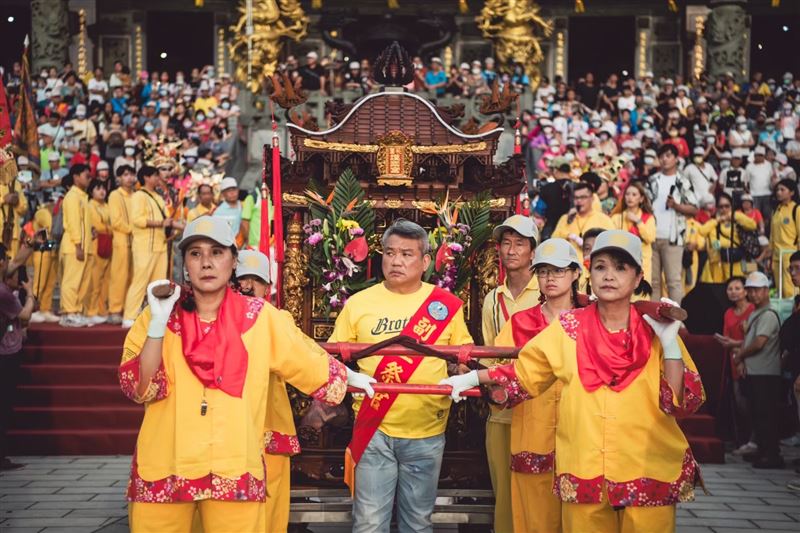 北部最大境盛事桃「太子忠孝文化季」，10月18日至22日跑！率先走出「年化、承化」的新象